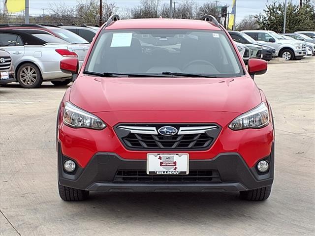 used 2021 Subaru Crosstrek car, priced at $23,895