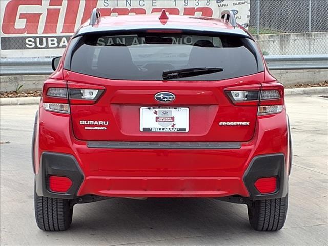 used 2021 Subaru Crosstrek car, priced at $23,895