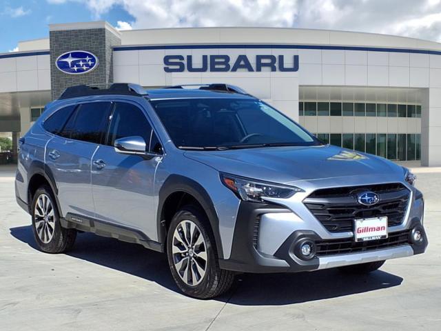 new 2025 Subaru Outback car, priced at $45,211