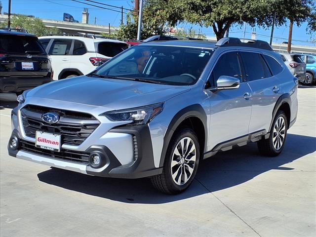 new 2025 Subaru Outback car, priced at $45,211