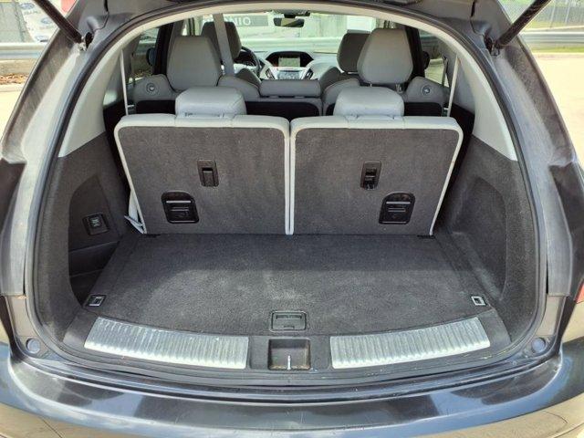 used 2016 Acura MDX car, priced at $7,995