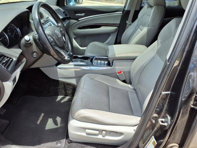 used 2016 Acura MDX car, priced at $7,995