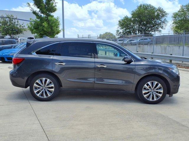 used 2016 Acura MDX car, priced at $7,995