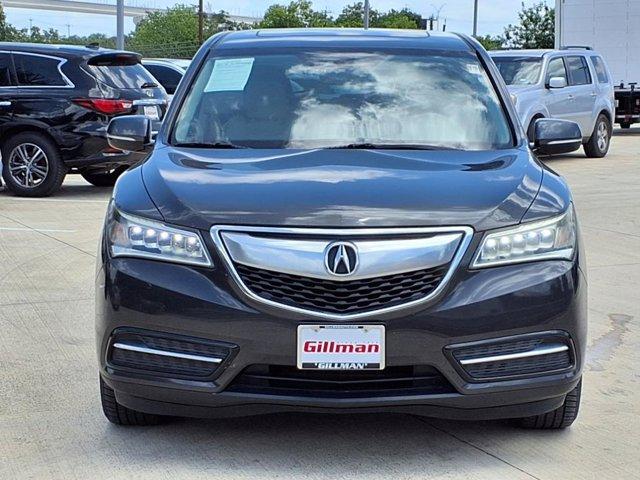 used 2016 Acura MDX car, priced at $7,995