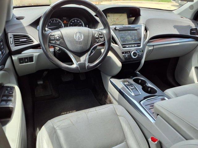 used 2016 Acura MDX car, priced at $7,995