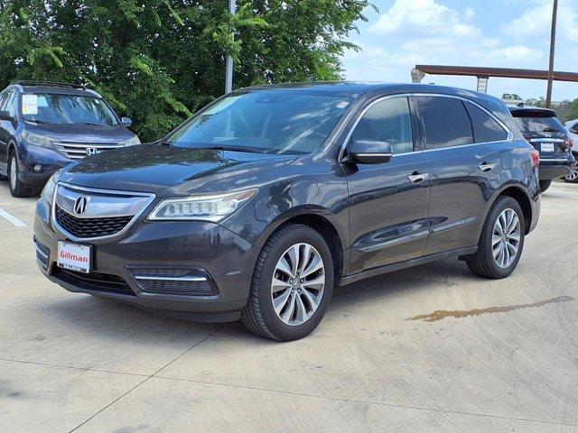 used 2016 Acura MDX car, priced at $7,995