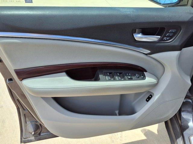 used 2016 Acura MDX car, priced at $7,995