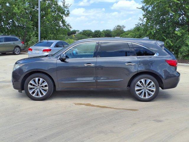 used 2016 Acura MDX car, priced at $7,995