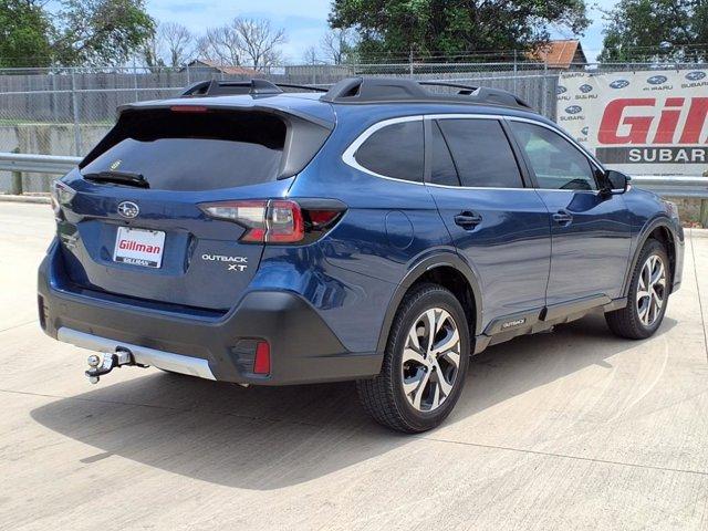 used 2022 Subaru Outback car, priced at $25,595