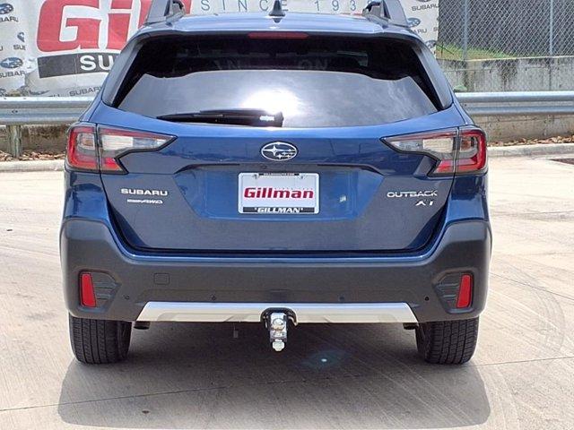 used 2022 Subaru Outback car, priced at $25,595