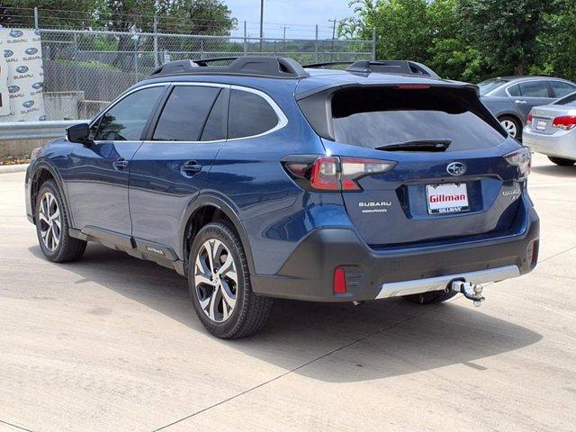 used 2022 Subaru Outback car, priced at $25,595