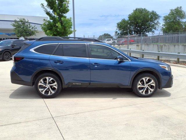 used 2022 Subaru Outback car, priced at $25,595