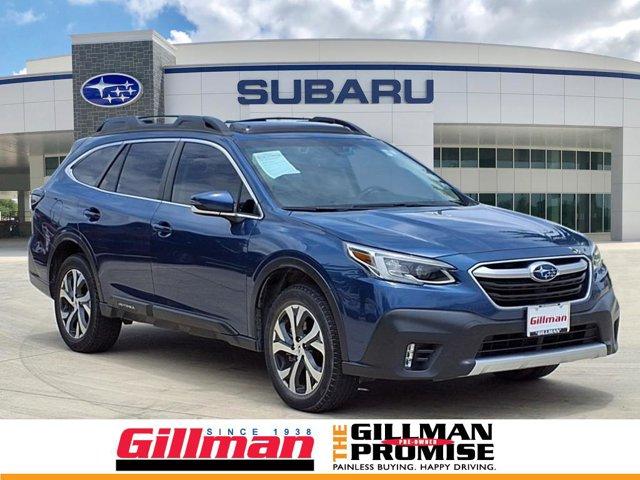 used 2022 Subaru Outback car, priced at $25,595