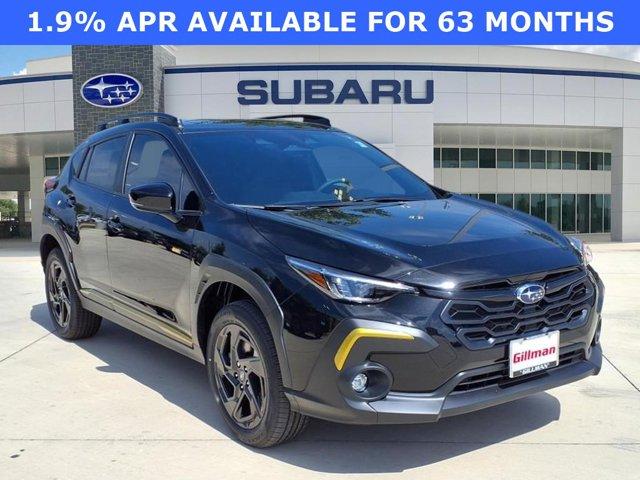 new 2025 Subaru Crosstrek car, priced at $33,811