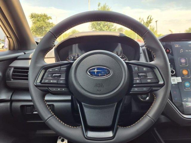 new 2025 Subaru Crosstrek car, priced at $33,811
