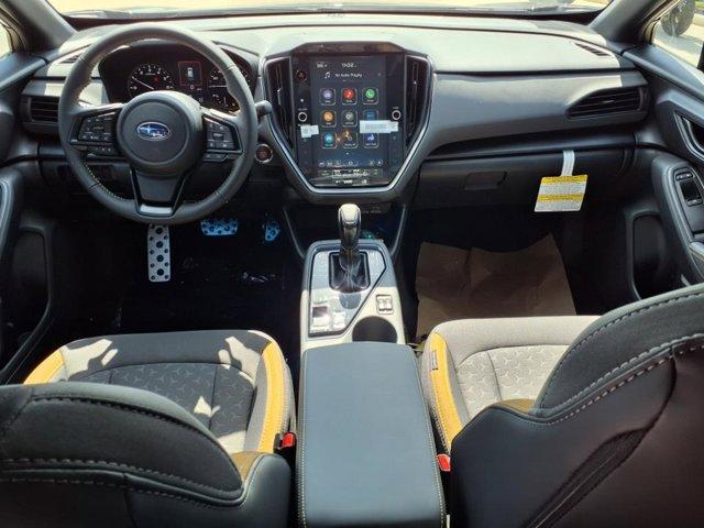 new 2025 Subaru Crosstrek car, priced at $33,811
