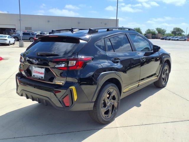 new 2025 Subaru Crosstrek car, priced at $33,811