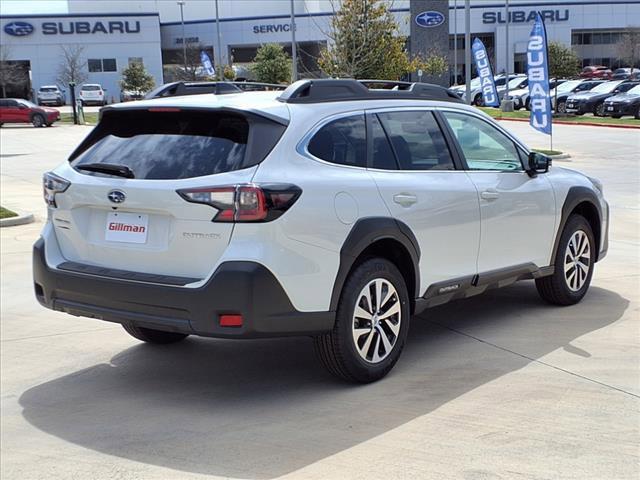 new 2025 Subaru Outback car, priced at $36,637