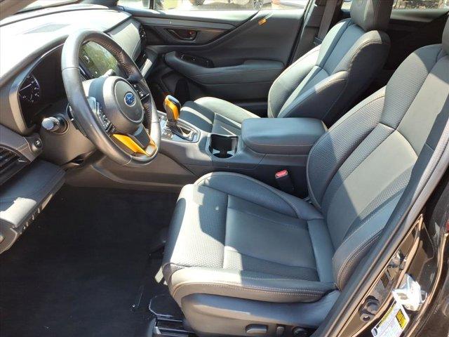 used 2023 Subaru Outback car, priced at $29,195