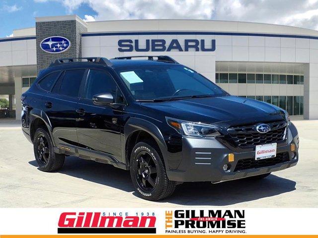 used 2023 Subaru Outback car, priced at $29,195