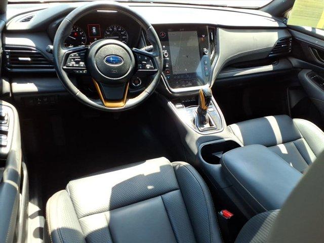 used 2023 Subaru Outback car, priced at $29,195
