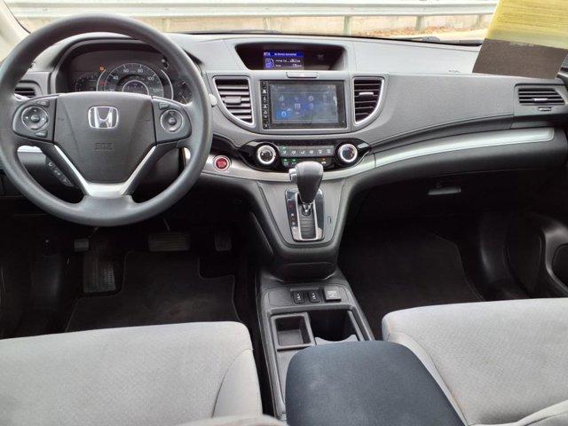 used 2015 Honda CR-V car, priced at $9,895