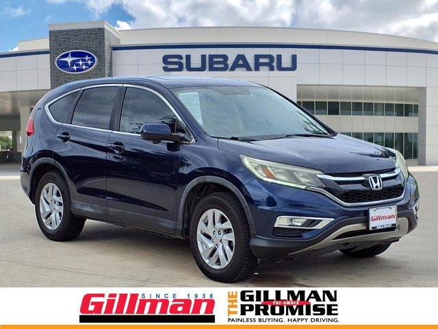 used 2015 Honda CR-V car, priced at $9,895