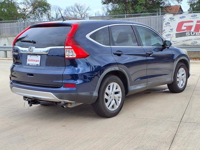 used 2015 Honda CR-V car, priced at $9,895