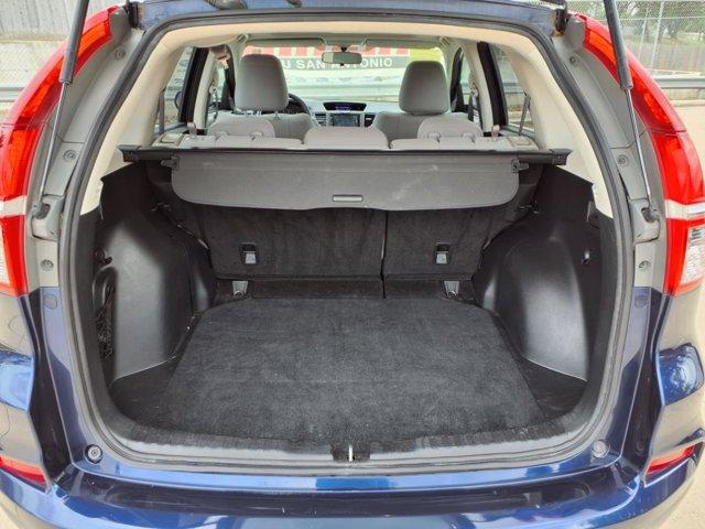 used 2015 Honda CR-V car, priced at $9,895
