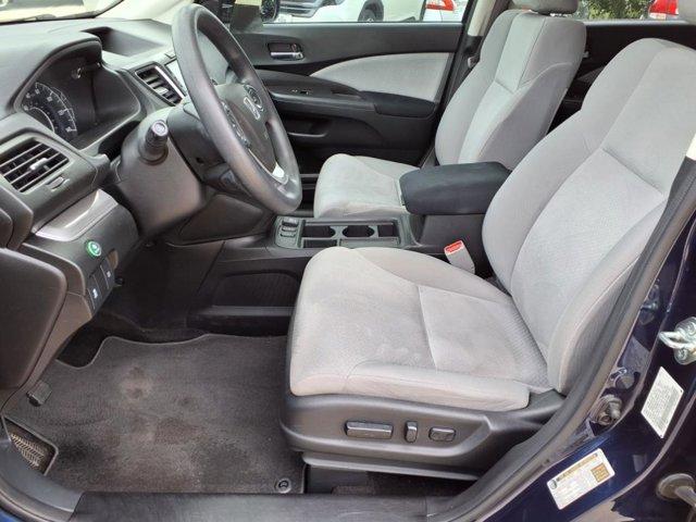 used 2015 Honda CR-V car, priced at $9,895