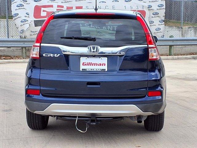used 2015 Honda CR-V car, priced at $9,895