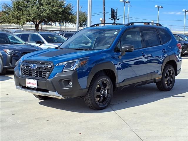 new 2024 Subaru Forester car, priced at $39,327