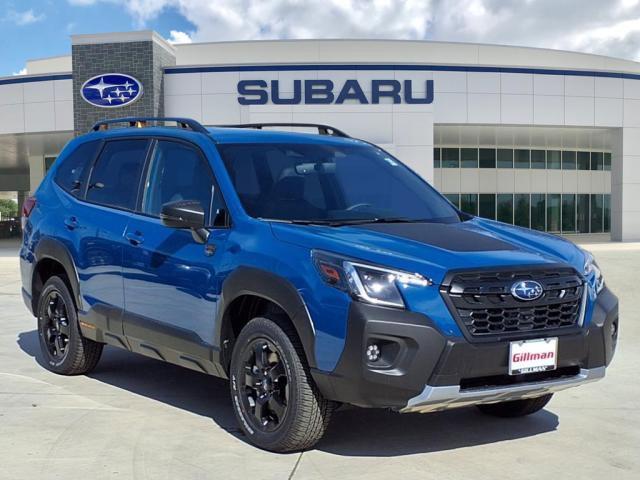 new 2024 Subaru Forester car, priced at $39,327