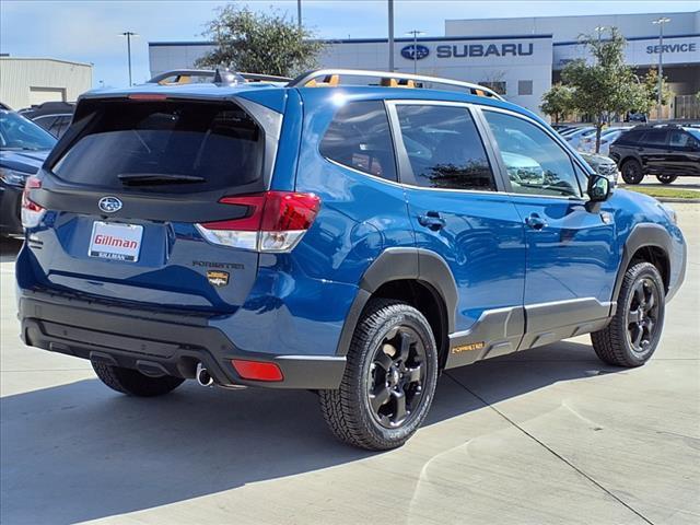 new 2024 Subaru Forester car, priced at $39,327