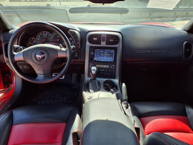 used 2007 Chevrolet Corvette car, priced at $23,995