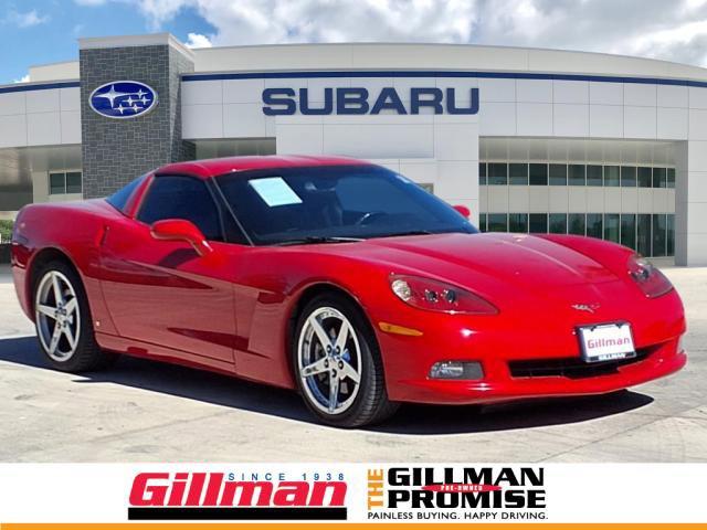 used 2007 Chevrolet Corvette car, priced at $23,995