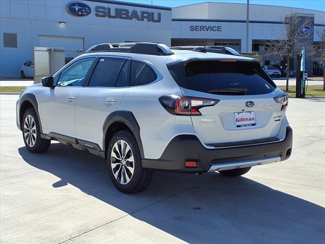 new 2025 Subaru Outback car, priced at $43,062