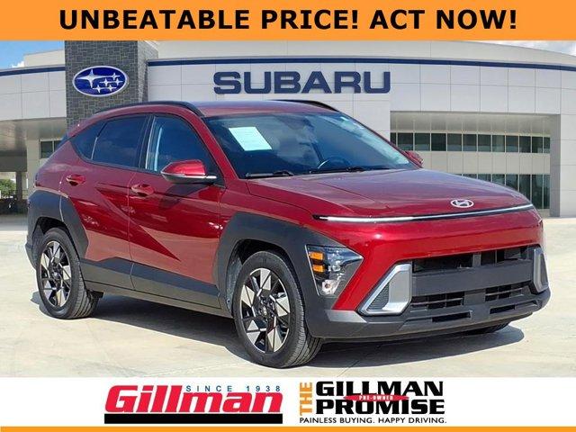 used 2024 Hyundai Kona car, priced at $18,995