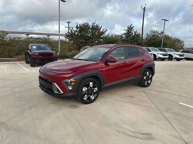 used 2024 Hyundai Kona car, priced at $20,995