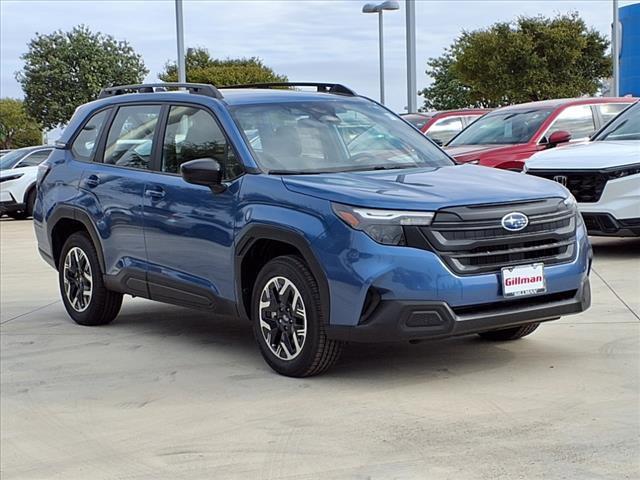 new 2025 Subaru Forester car, priced at $31,864