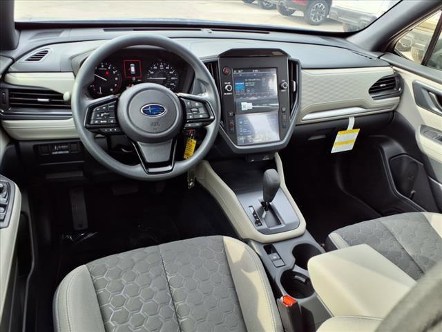 new 2025 Subaru Forester car, priced at $31,864