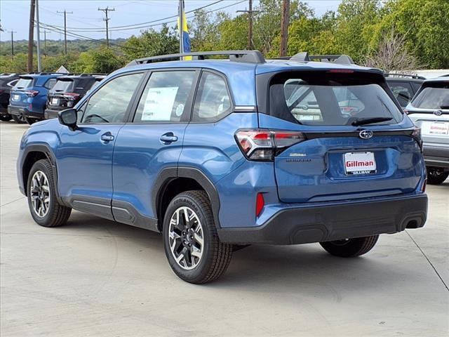 new 2025 Subaru Forester car, priced at $31,864