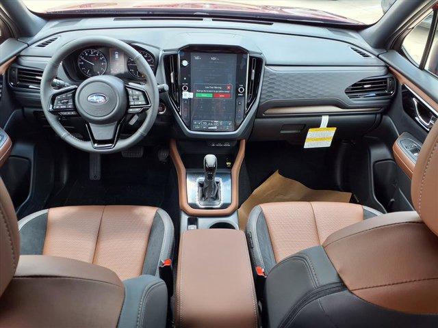 new 2025 Subaru Forester car, priced at $44,360
