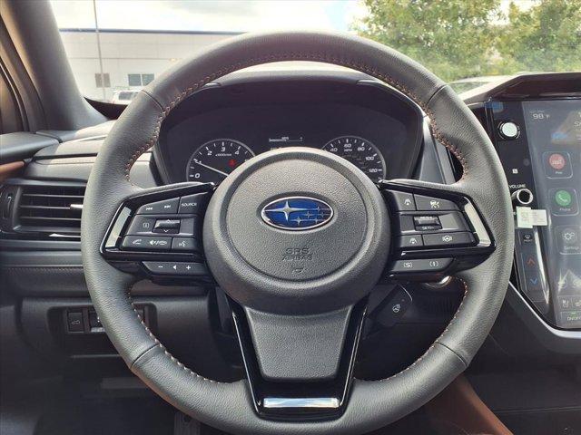 new 2025 Subaru Forester car, priced at $44,360