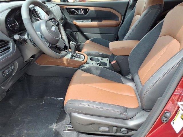 new 2025 Subaru Forester car, priced at $44,360