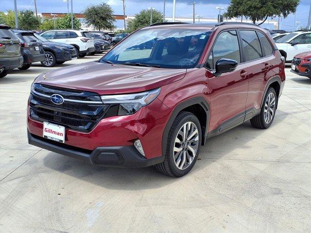 new 2025 Subaru Forester car, priced at $44,360