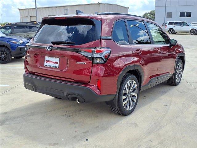 new 2025 Subaru Forester car, priced at $44,360