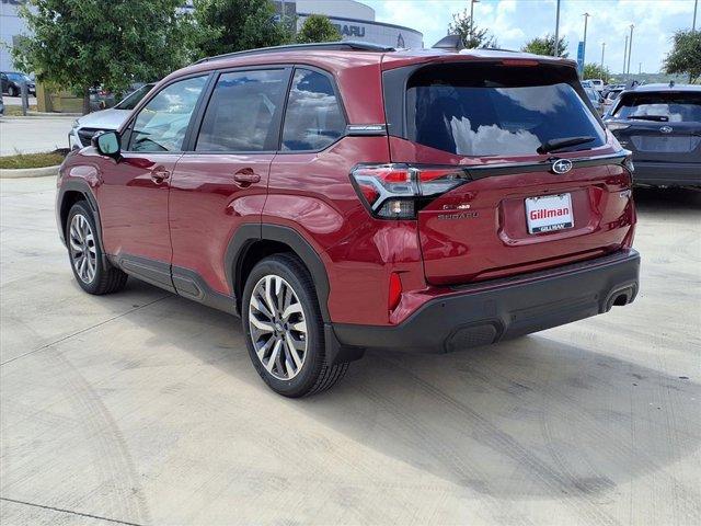 new 2025 Subaru Forester car, priced at $44,360
