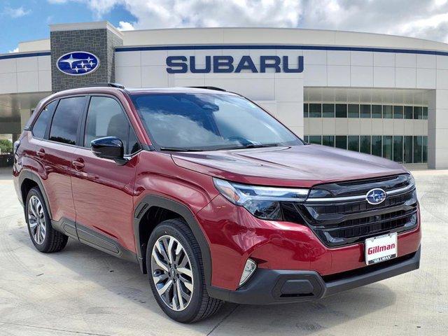 new 2025 Subaru Forester car, priced at $44,360