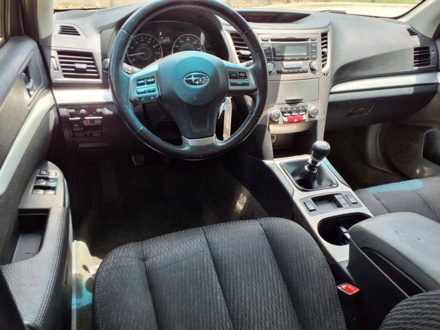 used 2012 Subaru Outback car, priced at $7,995